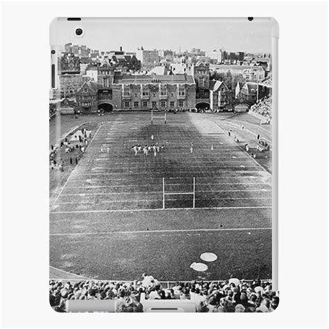 Franklin Field Penn Quakers Philadelphia Football Stadium Vintage
