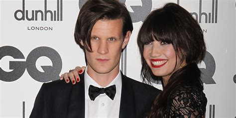 Matt Smith And Daisy Lowe S Nude Photos Leak Online Former Doctor Who