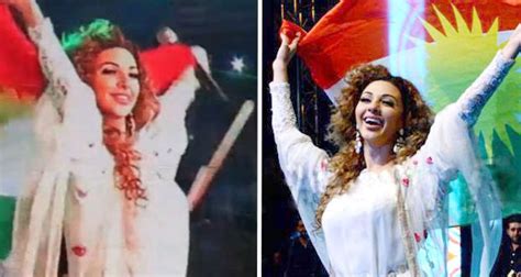 رئيس أساقفة أربيل يتهم الزعماء المسيحيين في بريطانيا بالإخفاق في الدفاع عنهم في العراق في الوقت الذي بات فيه المسيحيون مهددون وقال: بالفيديو: ميريام فارس أحيت أقوى حفلات كردستان وأشعلت ...