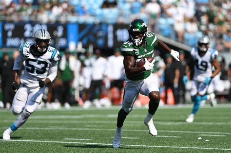 New York Jets Wr Corey Davis Inactive Vs Indianapolis Colts Sports