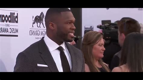 50 Cent Red Carpet Arrival Bbma Youtube