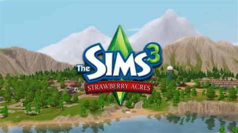 Create A World Blog Sims 3 Worlds Sims 3 Custom Worlds Sims 3 Mods