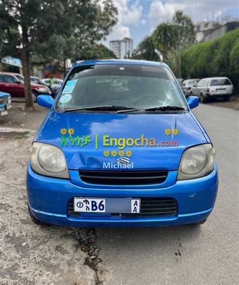 Suzuki Kei 2003 Car For Sale Price In Ethiopia Engocha Com Buy