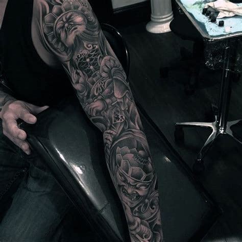 Top Sleeve Tattoo For Men Inspiration Guide