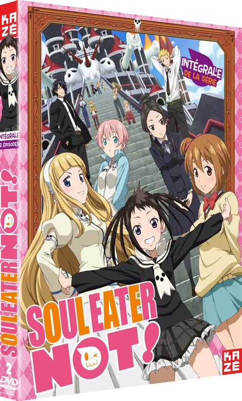 Soul Eater Not Série Tv Animée Les épisodes