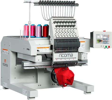 Ricoma Embroidery Machines