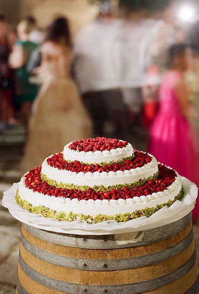 Traditional Italian Wedding Cake All Things Italian