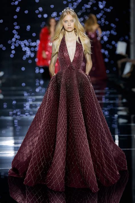 Zuhair Murad Haute Couture Fw 2015 2016 Collection Luxury Pictures