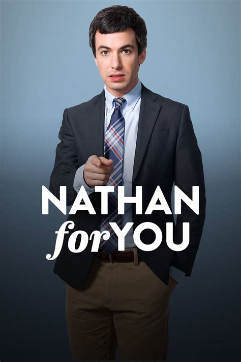 Nathan For You Tv Series Comedy Central Us