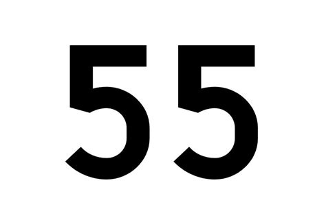 Numerologia Numero 55 Merkitys Numerologia