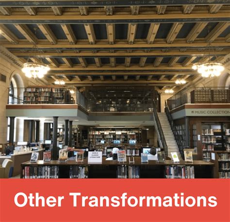 Transforming Libraries Saint Paul Public Library
