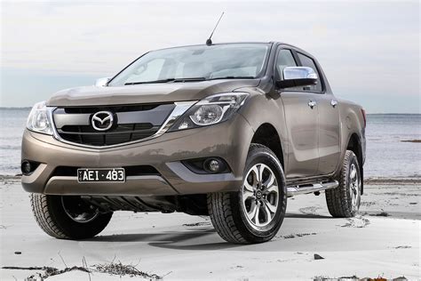 2018 Mazda Bt 50 To Gain Exclusive Makeover