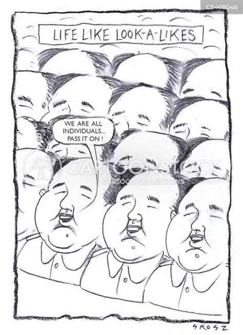 Mao Tse Tung Cartoons And Comics Funny Pictures From Cartoonstock