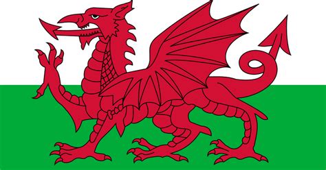 Today Is The Day You Can Finally Use A Welsh Flag Emoji On