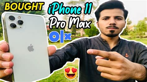 Im Buying Iphone 11 Pro Max From Olx In 2021 Youtube
