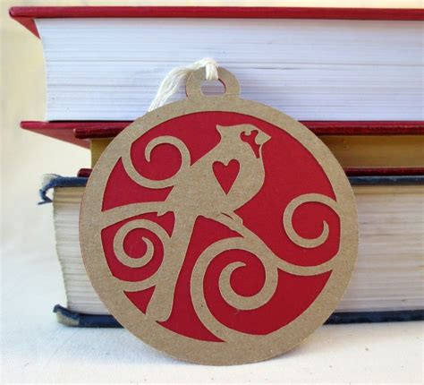 Download Handmade Christmas Gift tags- Free SVG file plus tutorial ...