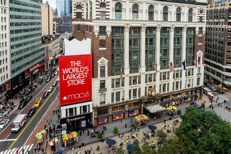 The Best Shopping Malls And Outlets In New York City
