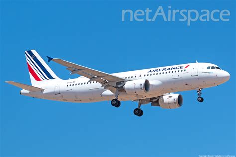 Air France Airbus A320 214 F Gkxy Photo 464574 Netairspace