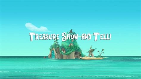 Treasure Show And Tell Disney Wiki Fandom Powered By Wikia