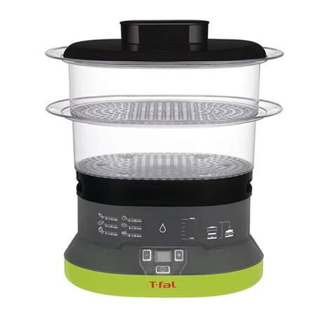 T Fal Balanced Living Compact Steamer 15671405 Overstock Com