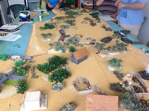 Band Of Wargame Brothers Pacific Island Assault Bolt Action