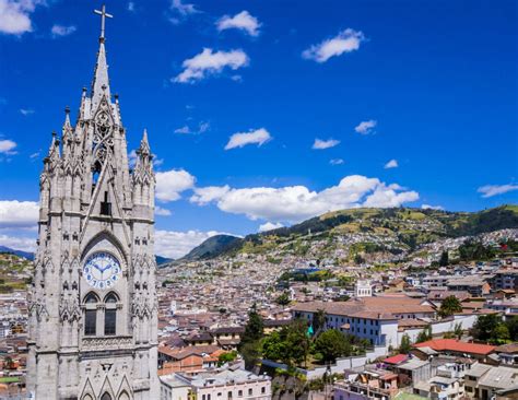 Unesco World Heritage Sites In Ecuador Global Heritage Travel