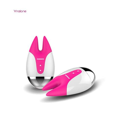 Nalone Rechargeable 7 Speed Erotic Toys Vibrator Adult Female Nipple