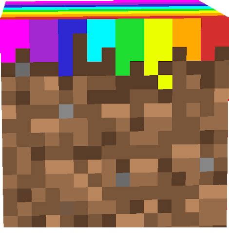 Rainbow Dirt Nova Skin