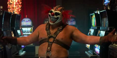 who plays sweet tooth in the twisted metal show