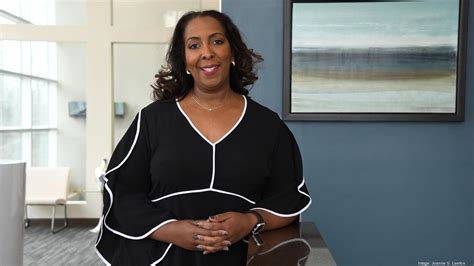 Michelle Taylor Found Her Own Path At Betah Associates Washington Business Journal