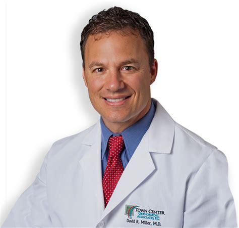 Dr David Miller Orthopaedic Surgeon Centreville Hand Surgery Reston Va