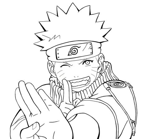Naruto Ep2 Line Art By Jeannai Draco On Deviantart