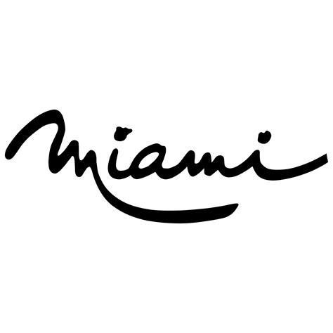 Miami Logo Png Png Image Collection