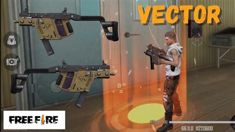 Download transparent fire vector png for free on pngkey.com. Everything About The New Kriss Vector Gun In Free Fire OB25
