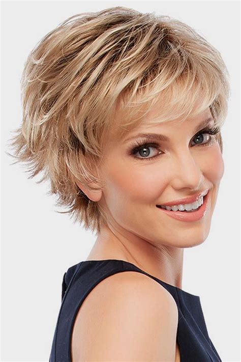 Short Hairstyles That Flip Up In The Back