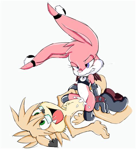 Rule 34 Anthro Babs Bunny Cosplay Disgaea Etna Female Fur Furry Male