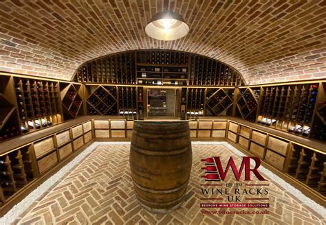 Bespoke Wine Racks Custom Wine Cellar Design And Storage Solutions