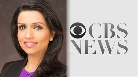 Reena Ninan Named Cbs News Correspondent Broadcast