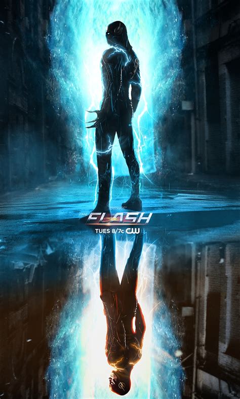 The Flash Season 2 Poster 12 Full Size Poster Image Goldposter