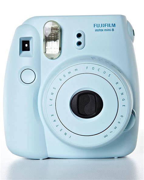 Fujifilm Instax Mini 8 Blue Instax Mini 8 Camera Fujifilm Instax