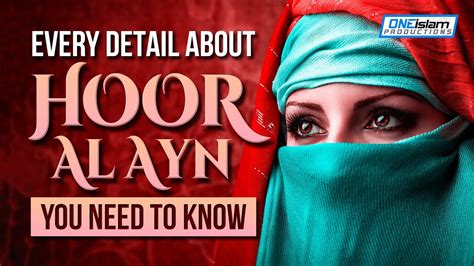 Every Detail About Hoor Al Ayn You Need To Know Youtube