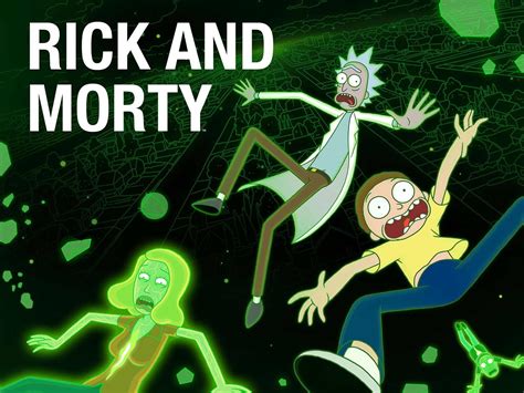 Amazon De Rick And Morty Uncensored Season 6 Ansehen Prime Video