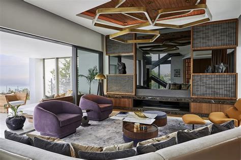 City Heights Residence By Saota Arrcc Interior Design In Cape Town