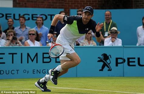 Andy Murray Unsure If He Will Play At Wimbledon After Injury Comeback
