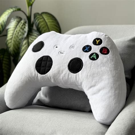 Controller Pillow Etsy