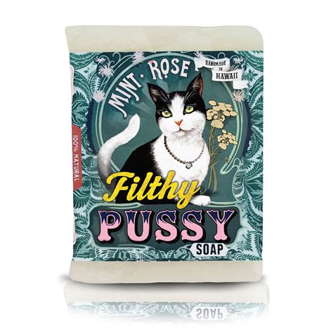 Filthy Farmgirl Filthy Pussy Soap