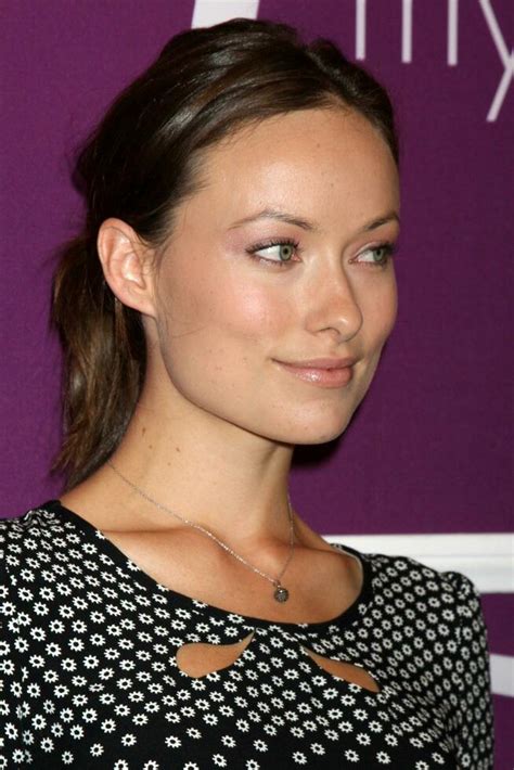 Olivia Wilde Arriving At The 1st Annual Varietys Power Of Women