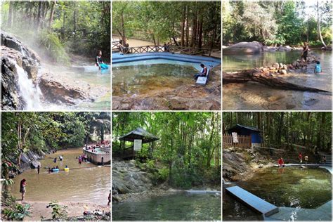 Located in a strategic location that is adjacent to the main road hulu langat, hot springs, batu 15 1/2 dusun. 'La Hot Spring' , Port Best Di Terengganu Lokasi Hilangkan ...