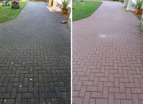 They have the ideal setup when space is at a premium. Jet Washing - 1-2-1handyman.co.uk