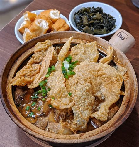 Bak kut teh is an iconic malaysian dish. Bak Kut Teh in Singapore: The best herbal and pepper pork ...
